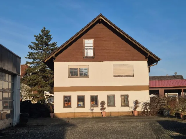 Zwangsversteigerung Mehrere Objekte in Biedenkopf: Objektfoto