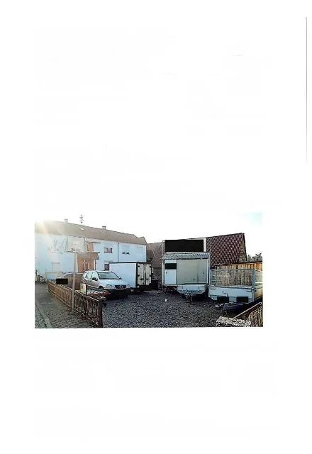 Zwangsversteigerung Einfamilienhaus in Scheibenhardt: Objektfoto