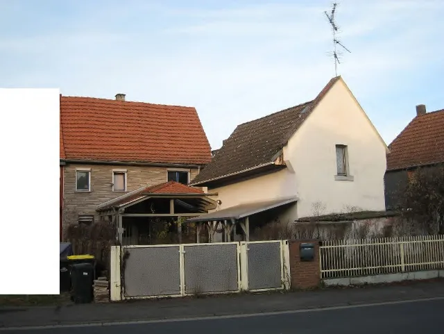 Zwangsversteigerung Doppelhaushälfte in Büdingen: Objektfoto