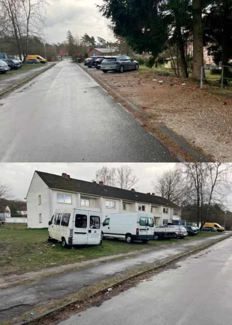 Zwangsversteigerung Mehrere Objekte in Augustdorf: Objektfoto