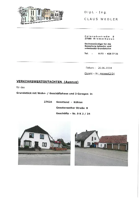 Objektfoto