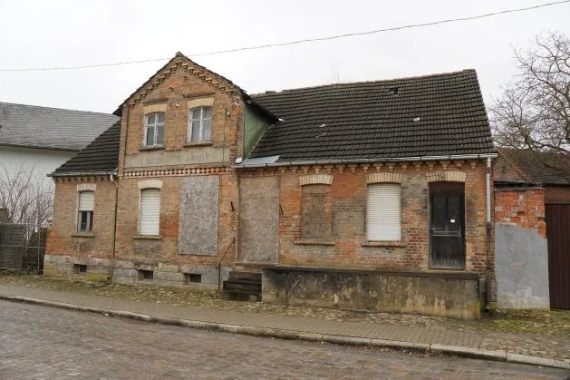 Zwangsversteigerung Einfamilienhaus in Oschersleben – Objektfoto