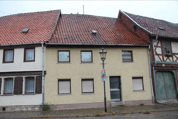 Zwangsversteigerung Einfamilienhaus in Wegeleben: Objektfoto
