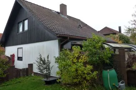 Zwangsversteigerung Einfamilienhaus in Langenzenn: Objektfoto