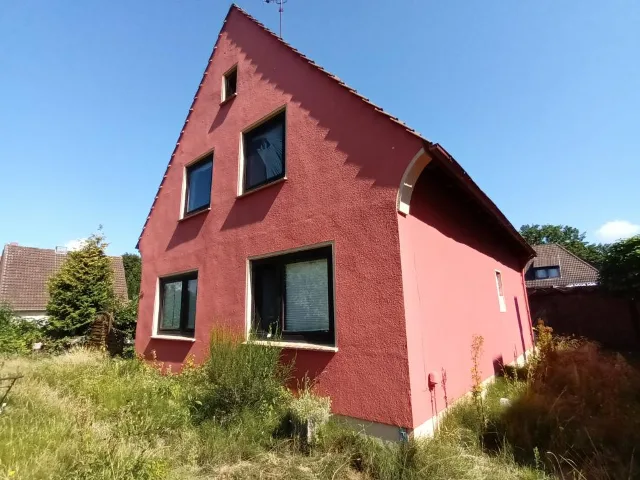 Zwangsversteigerung Einfamilienhaus in Bremen: Objektfoto