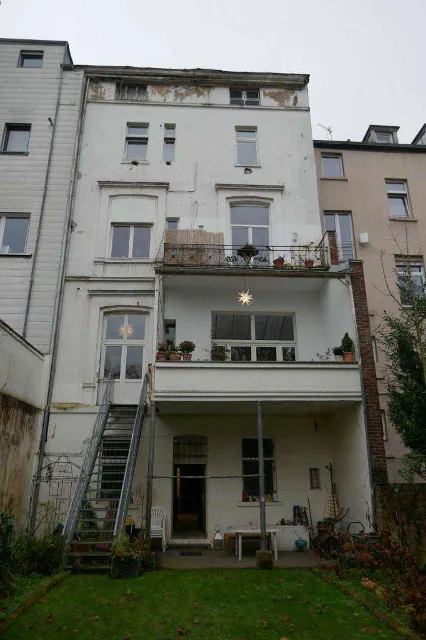 Zwangsversteigerung Mehrfamilienhaus: Objektfoto