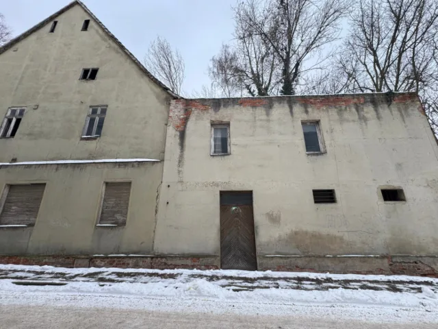Zwangsversteigerung Wohn-/Geschäftshaus in Calbe: Objektfoto