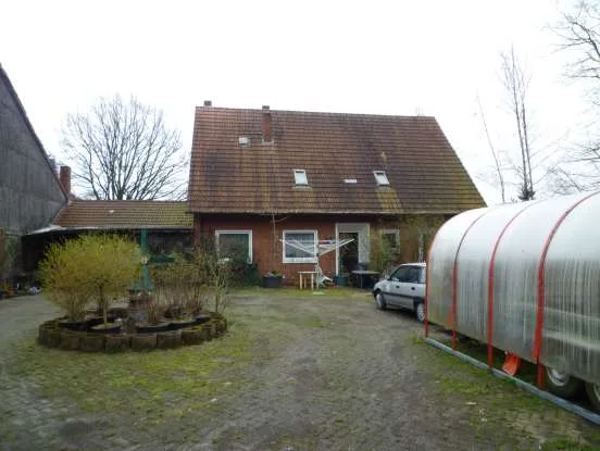 Zwangsversteigerung Einfamilienhaus in Geeste: Objektfoto