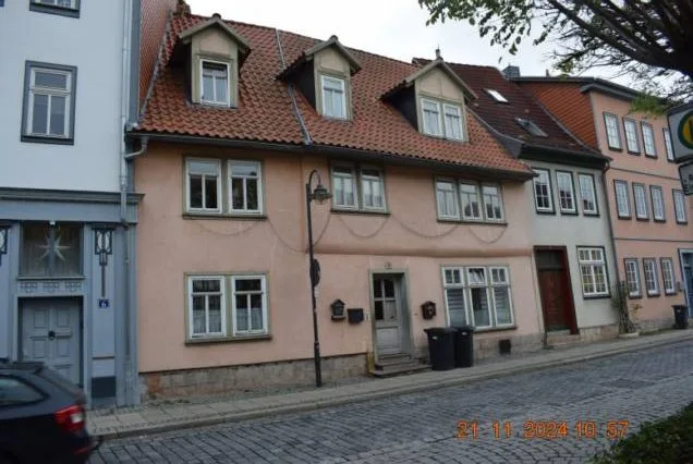 Zwangsversteigerung Sonstiges in Bad Langensalza: Objektfoto