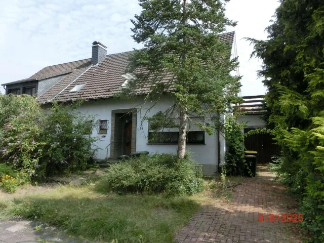 Zwangsversteigerung Einfamilienhaus in Troisdorf: Objektfoto