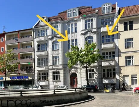 Zwangsversteigerung Eigentumswohnung in Berlin: Objektfoto