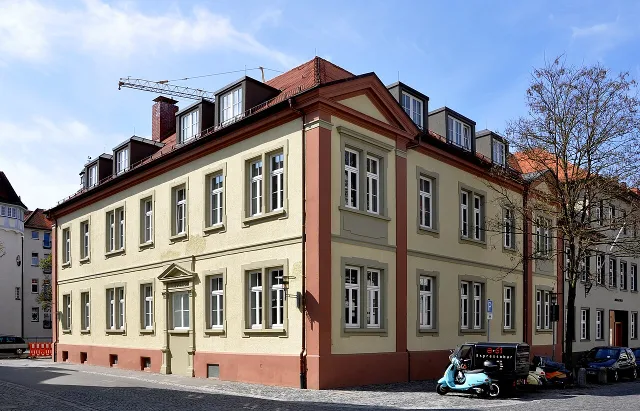 Gerichtsgebäude des Amtsgerichts Ravensburg