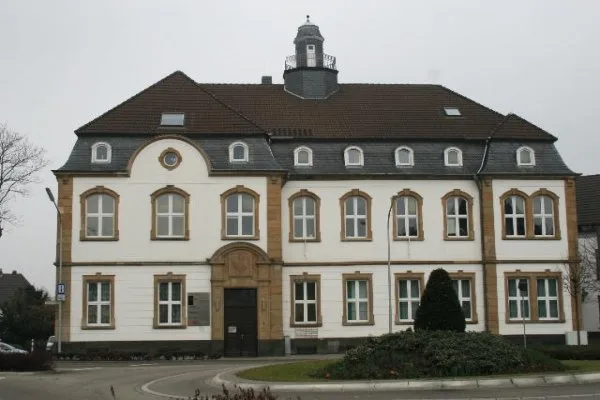 Gerichtsgebäude des Amtsgerichts Heinsberg