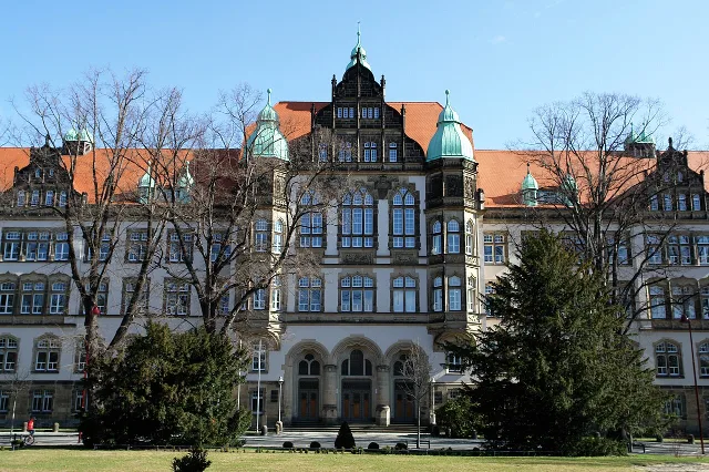 Gerichtsgebäude des Amtsgerichts Bautzen