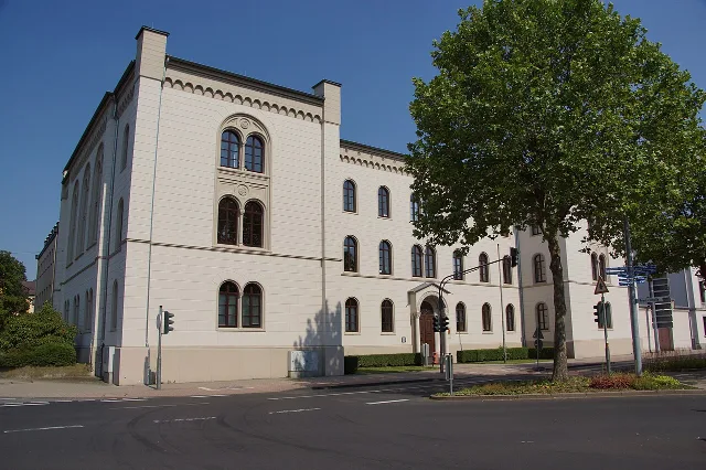 Gerichtsgebäude des Amtsgerichts Neuwied