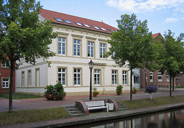 Gerichtsgebäude des Amtsgerichts Papenburg