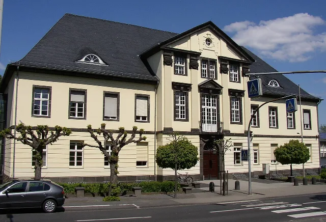 Gerichtsgebäude des Amtsgerichts Sinzig