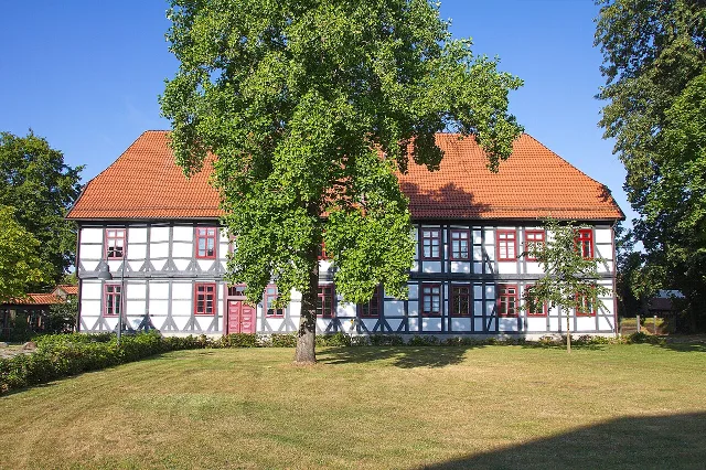Gerichtsgebäude des Amtsgerichts Burgwedel