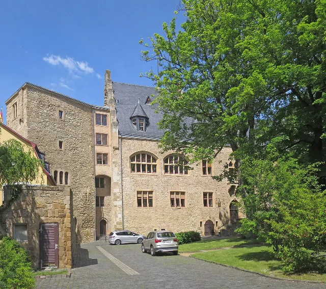 Gerichtsgebäude des Amtsgerichts Alzey