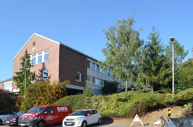 Gerichtsgebäude des Amtsgerichts Diez