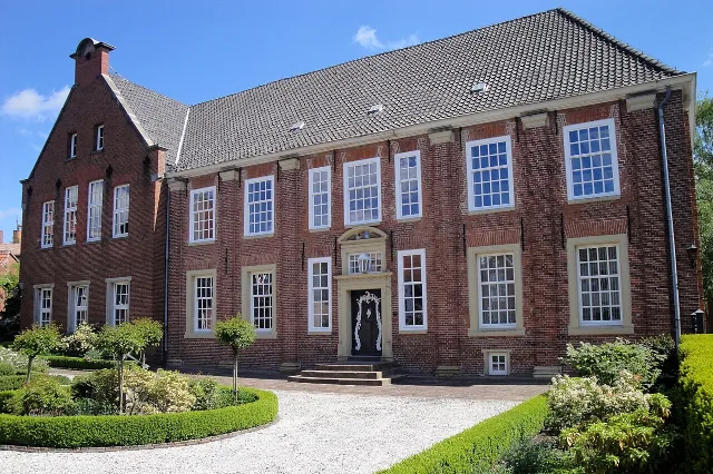 Gerichtsgebäude des Amtsgerichts Leer