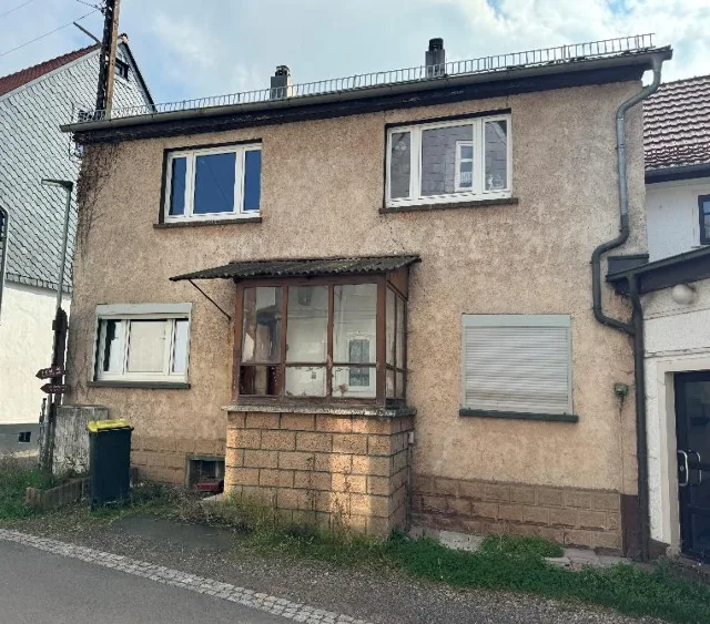 Zwangsversteigerung Mehrere Objekte in Bad Tabarz: Objektfoto