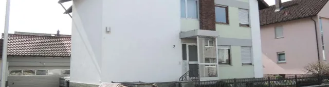 Zwangsversteigerung Mehrfamilienhaus in Wörth a. Main: Objektfoto