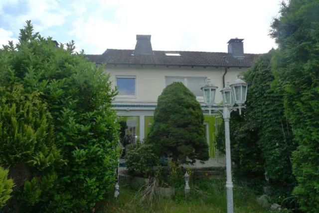 Zwangsversteigerung Reihenhaus in Hamm: Objektfoto
