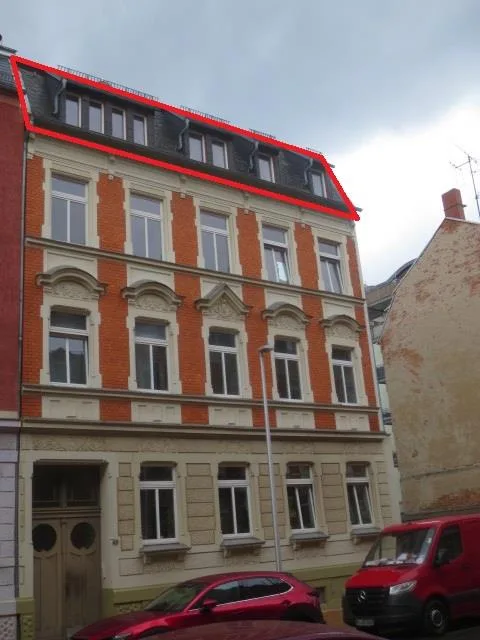 Zwangsversteigerung Eigentumswohnung in Plauen: Objektfoto