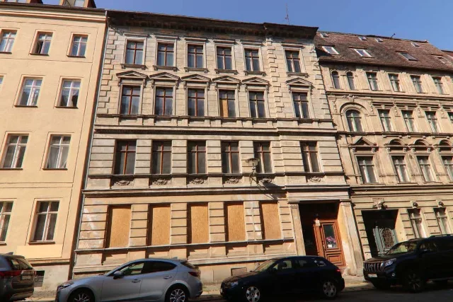 Zwangsversteigerung Mehrfamilienhaus in Görlitz: Objektfoto