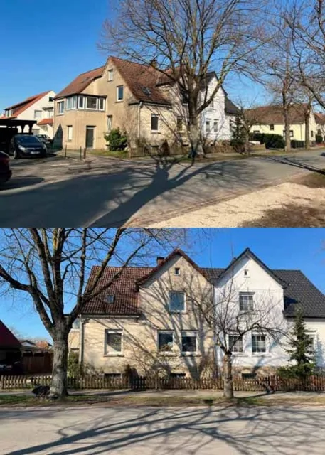 Zwangsversteigerung Doppelhaushälfte in Lage: Objektfoto