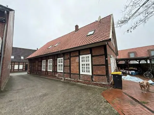 Zwangsversteigerung Einfamilienhaus in Quakenbrück: Objektfoto
