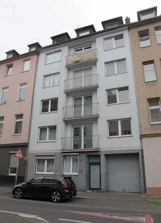 Zwangsversteigerung Eigentumswohnung in Düsseldorf: Objektfoto
