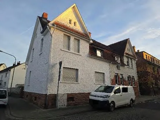 Zwangsversteigerung Doppelhaushälfte in Hanau: Objektfoto