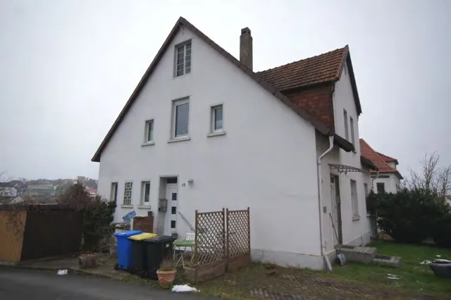 Zwangsversteigerung Einfamilienhaus in Warburg: Objektfoto