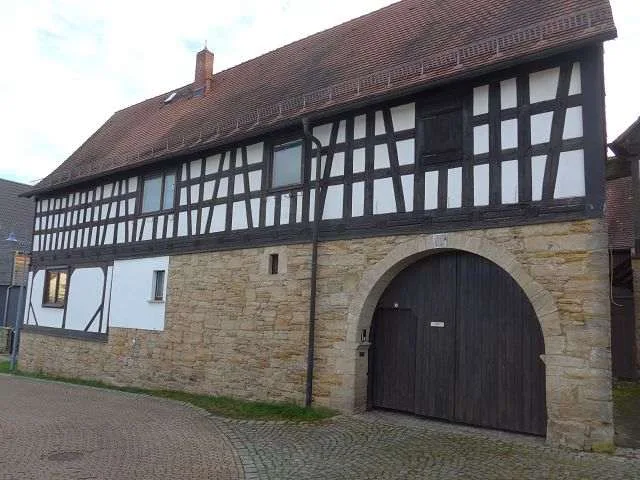 Zwangsversteigerung Sonstiges in Eisenberg: Objektfoto