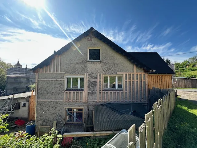 Zwangsversteigerung Einfamilienhaus in Reinsberg: Objektfoto
