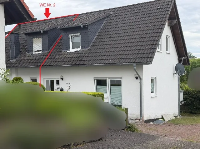 Zwangsversteigerung Eigentumswohnung in Arnsberg: Objektfoto