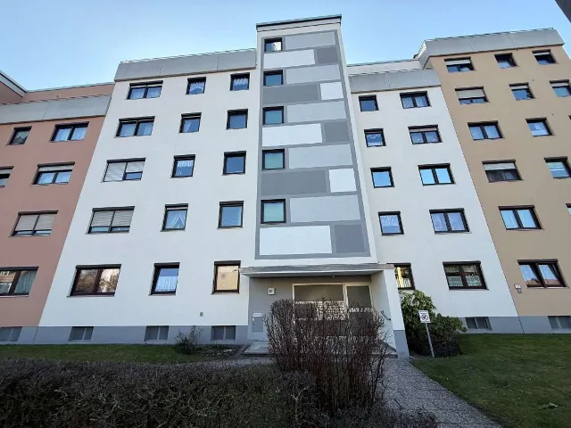 Zwangsversteigerung Eigentumswohnung in Fürth: Objektfoto