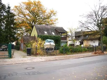 Zwangsversteigerung Einfamilienhaus in Berlin: Objektfoto