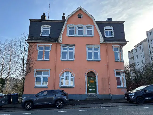 Zwangsversteigerung Mehrfamilienhaus in Gevelsberg: Objektfoto