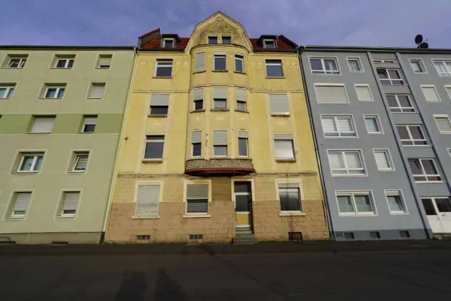 Zwangsversteigerung Mehrfamilienhaus in Hagen: Objektfoto
