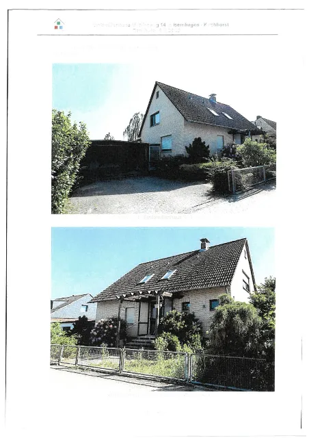 Zwangsversteigerung Einfamilienhaus in Isernhagen: Objektfoto