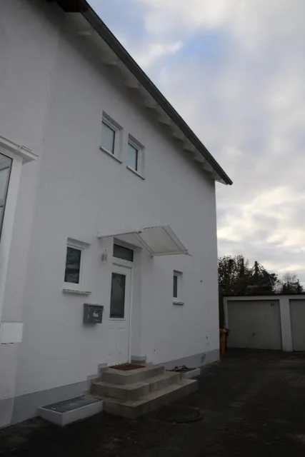 Zwangsversteigerung Doppelhaushälfte in Augsburg – Objektfoto