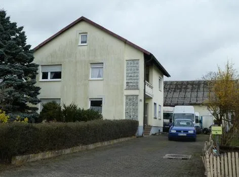 Zwangsversteigerung Einfamilienhaus in Langenleiten: Objektfoto