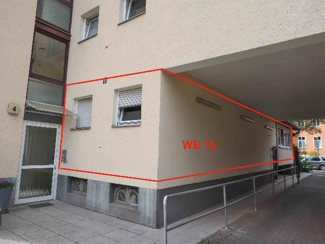Zwangsversteigerung Eigentumswohnung in Berlin: Objektfoto