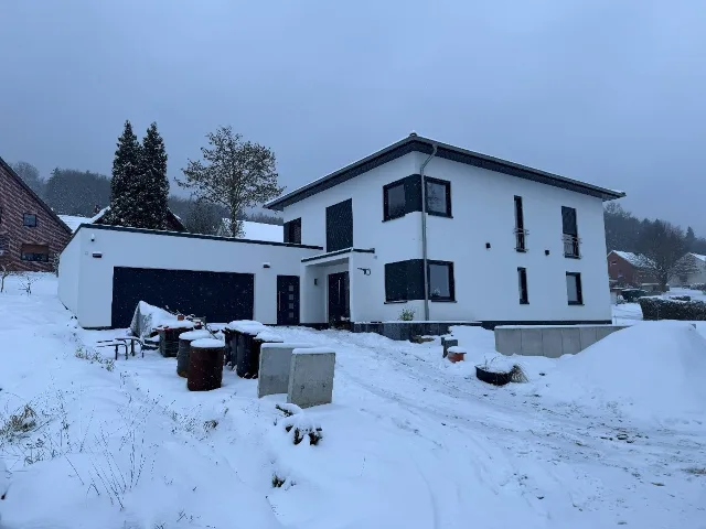 Zwangsversteigerung Einfamilienhaus in Hille: Objektfoto
