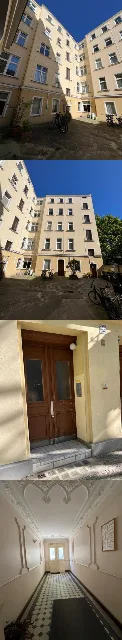 Zwangsversteigerung Wohn-/Geschäftshaus in Berlin: Objektfoto