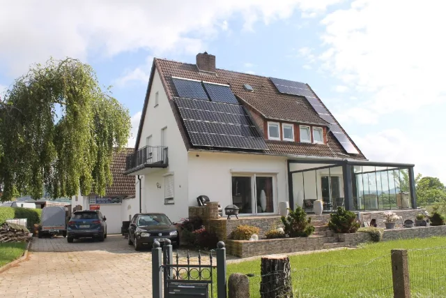 Zwangsversteigerung Einfamilienhaus in Hessisch Oldendorf: Objektfoto