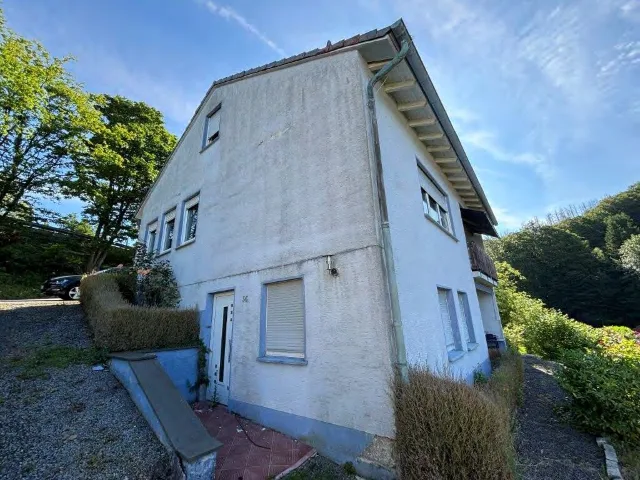 Zwangsversteigerung Einfamilienhaus in Altena (Westf.): Objektfoto